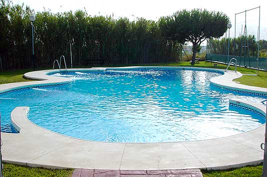 Piscina