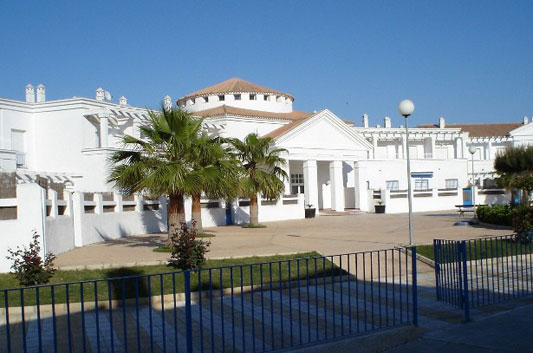 Urbanización Castillo el Espíritu Santo